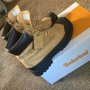 Timberland Mens Boots